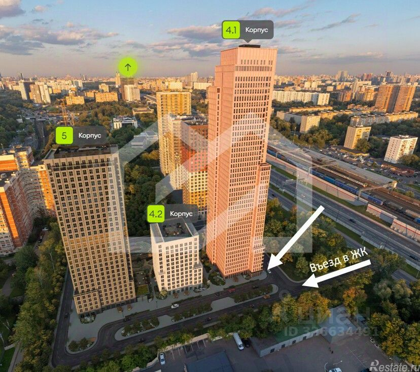 Продажа торгового помещения улица Ивана Франко,  д. 22 с5