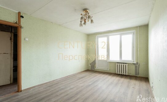 Продажа 3-комн квартиры на вторичном рынке посёлок КСЗ, улица Карла Маркса,  д. 117/18