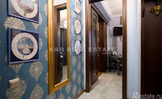 Продажа 2-комн квартиры на вторичном рынке Самотечный 2-й пер,  д. 1