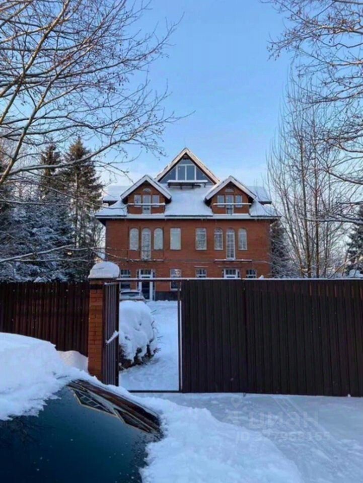 Продажа дома пос. Левашово, улица Горького, 37
