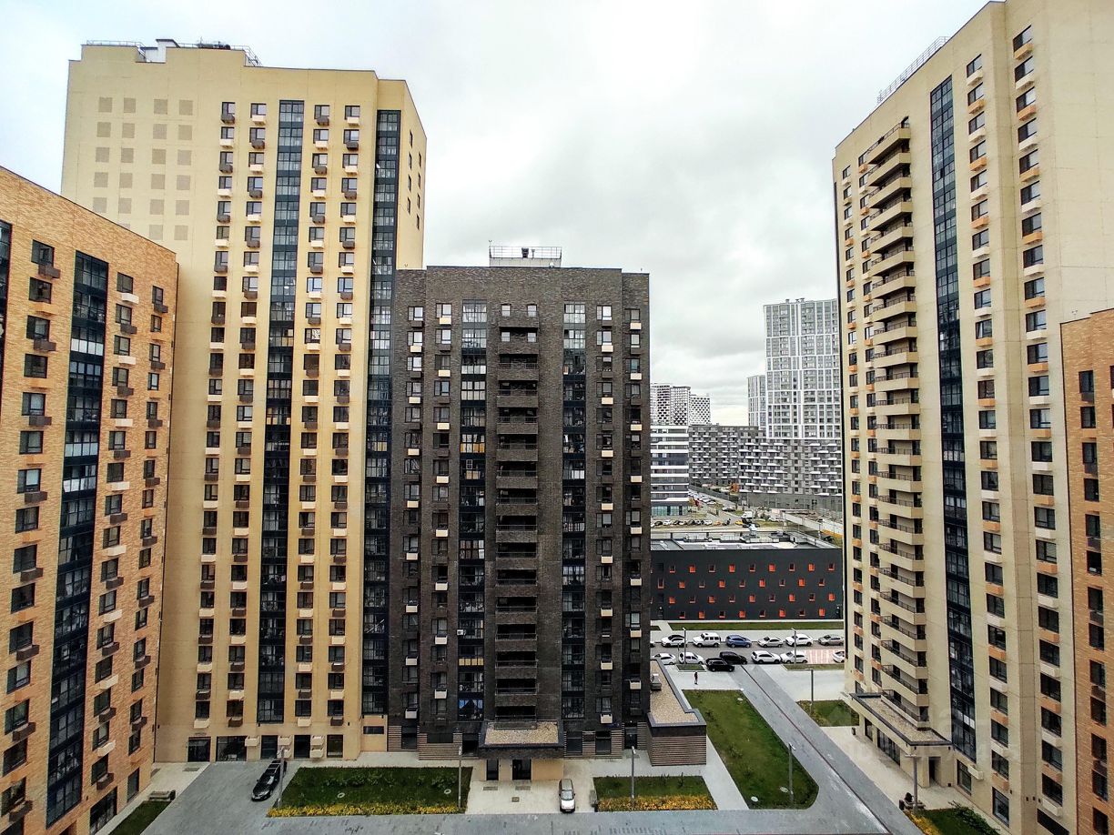 Продажа 2-комн квартиры на вторичном рынке проезд Шелихова, 9к1