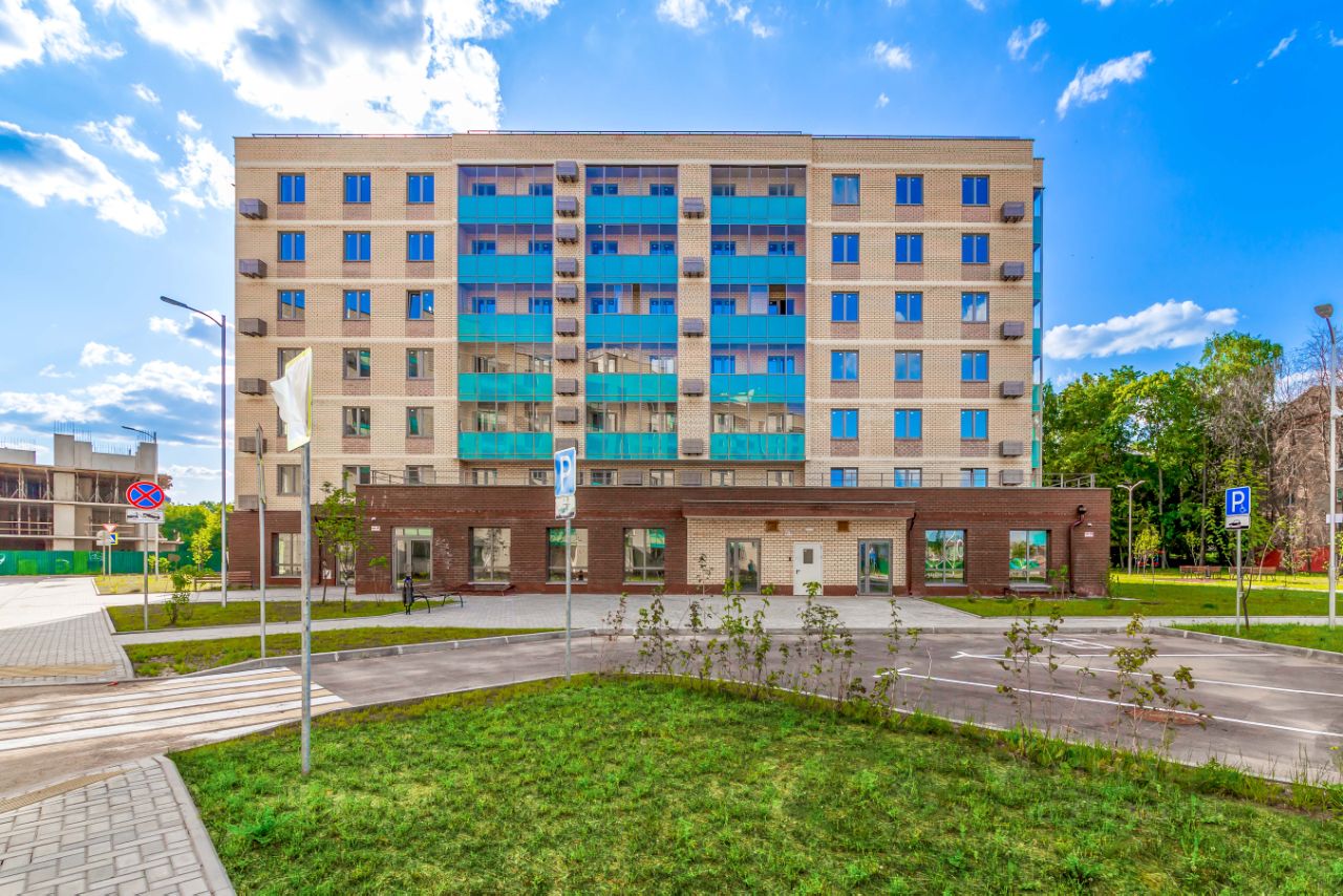 Продажа 3-комн квартиры на вторичном рынке 5А мкр, Дзержинский, к3