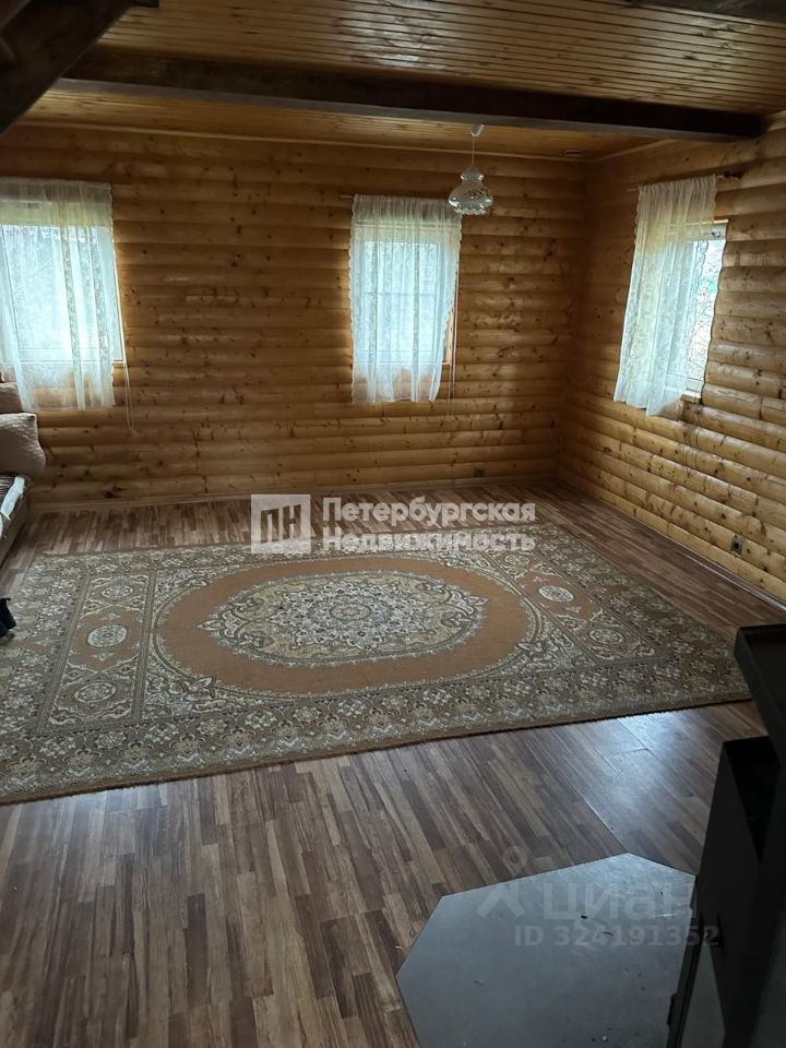 Продажа дома д. Низовская, улица Володарского, 75