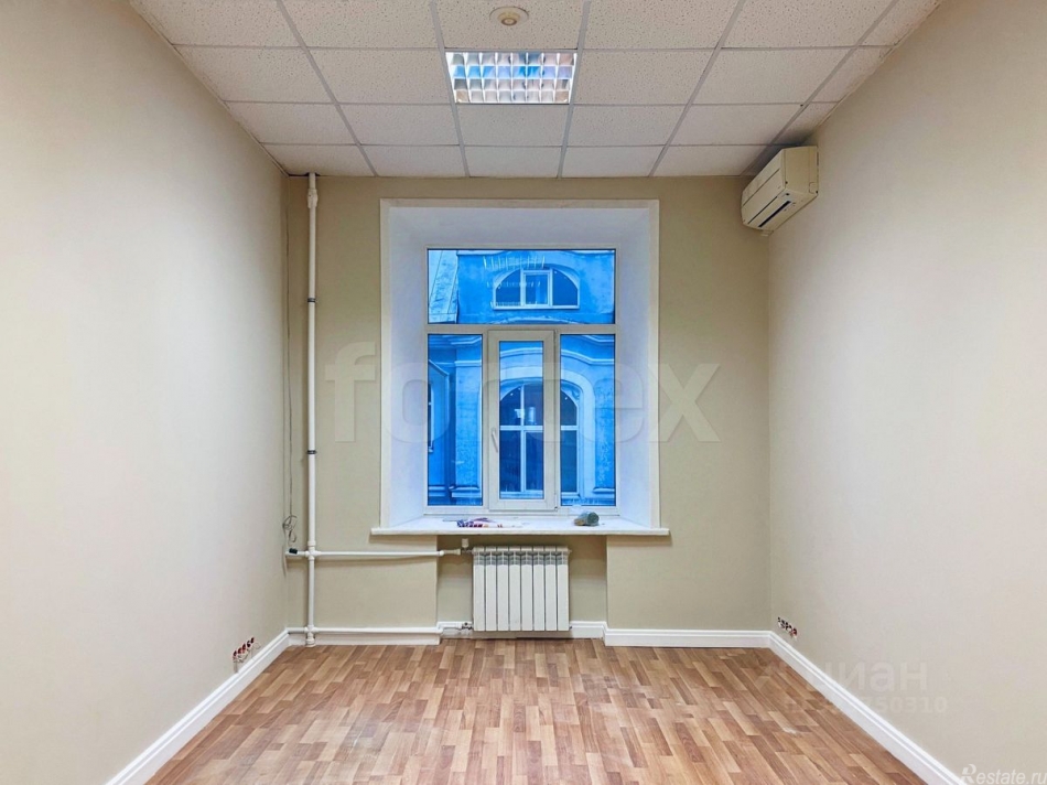 Аренда офиса Яузский бульвар,  д. 13