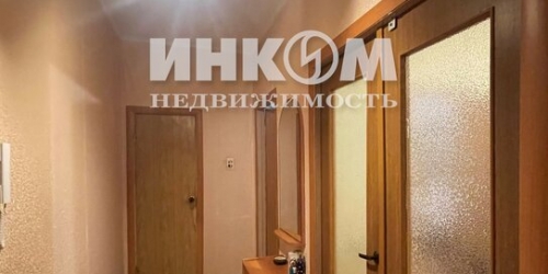 1-комн квартира улица Олеко Дундича,  д. 7