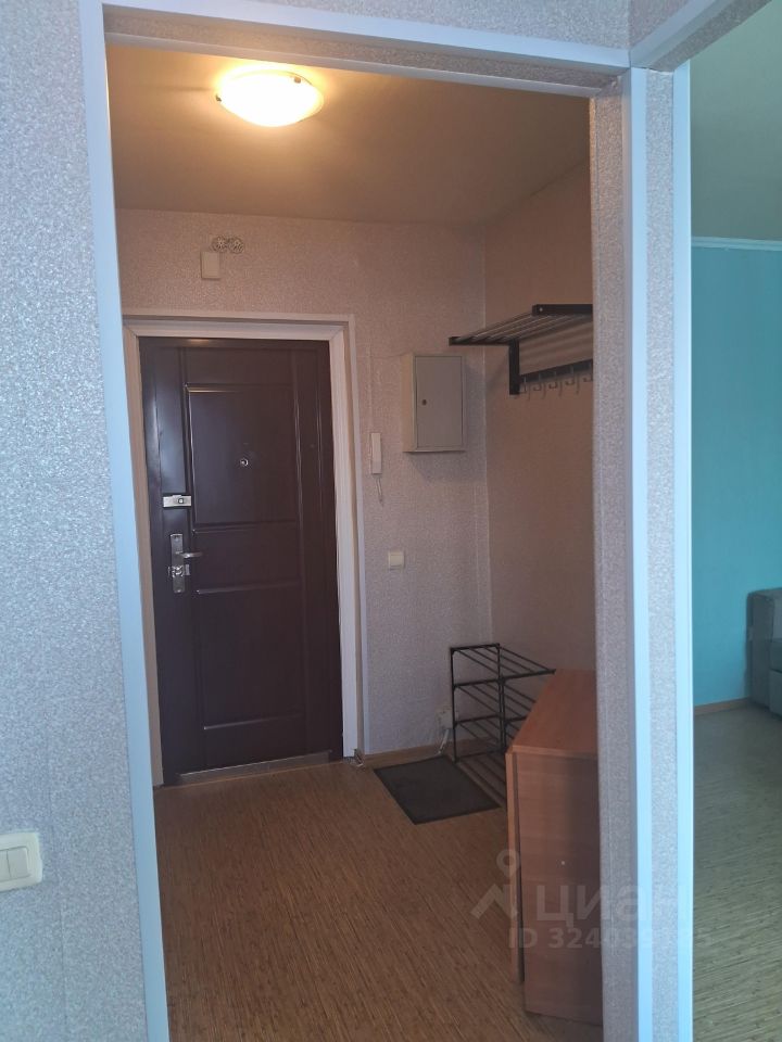 Аренда 1-комн квартиры на вторичном рынке Мартыновская улица, 14к1