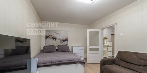 1-комн квартира ул Новомарьинская,  д. 34