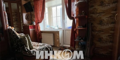 1-комн квартира Луховицкая улица,  д. 2/57