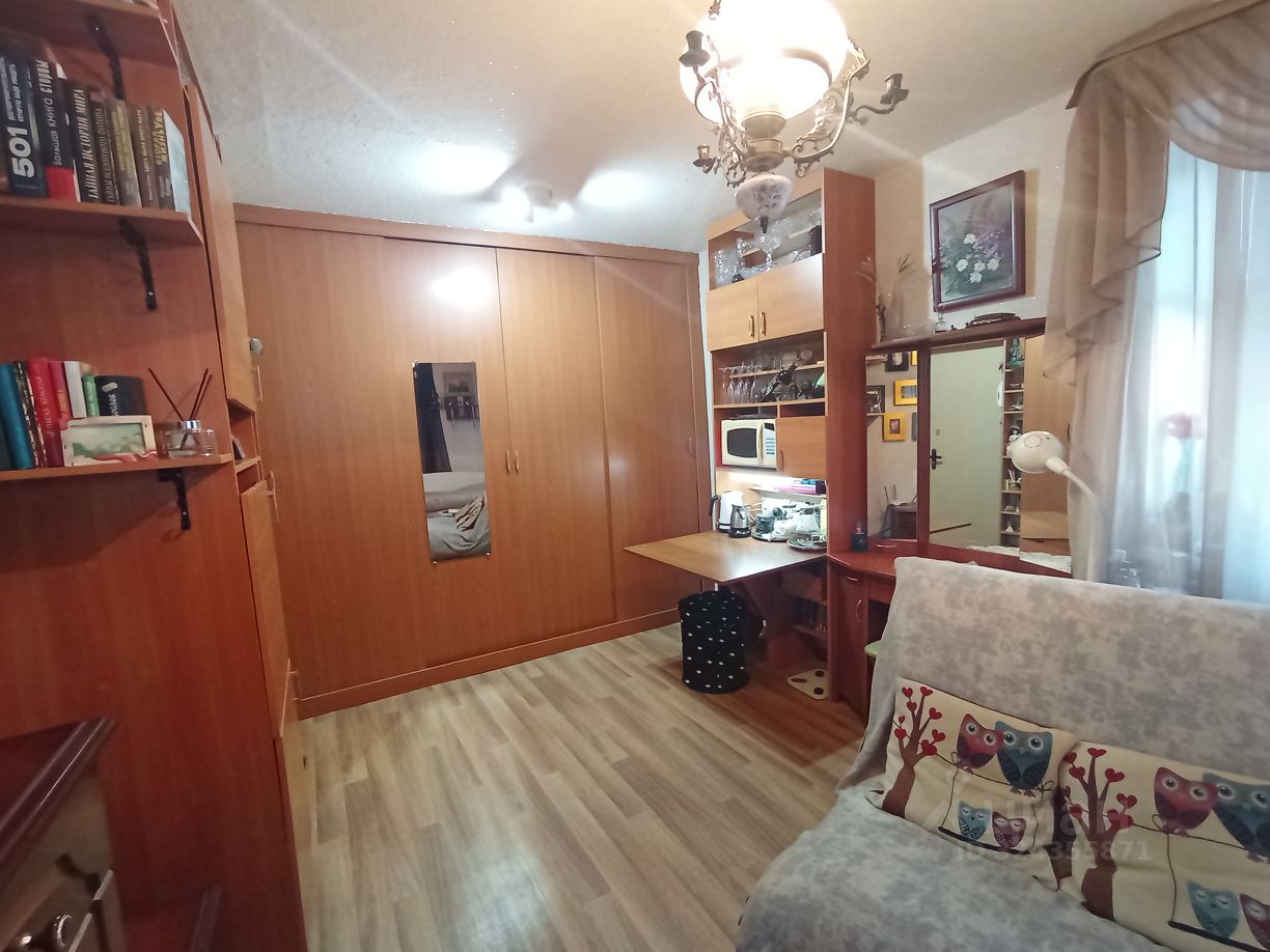 Продажа комнаты Искровский проспект, 6К3