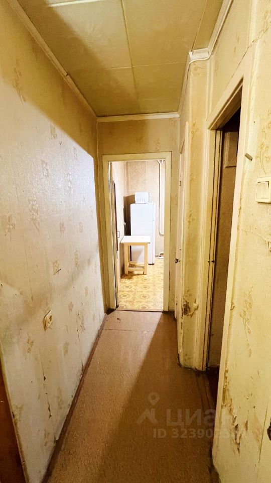 Продажа 3-комн квартиры на вторичном рынке Большая Декабрьская улица, 8