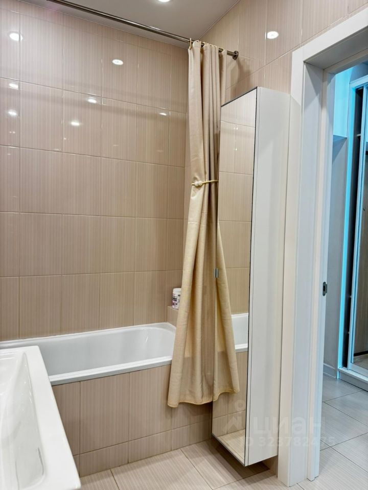 Аренда студии Новоивановское пгт, улица Овражная, 47А