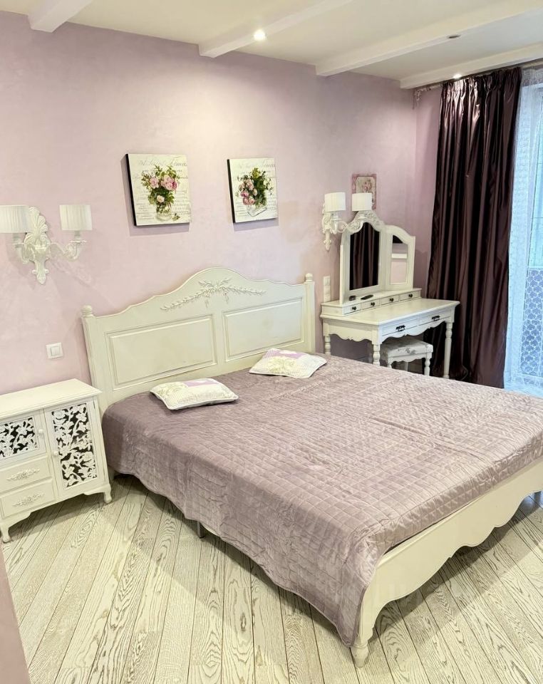 Аренда 3-комн квартиры на вторичном рынке улица Мельникова, 3к6