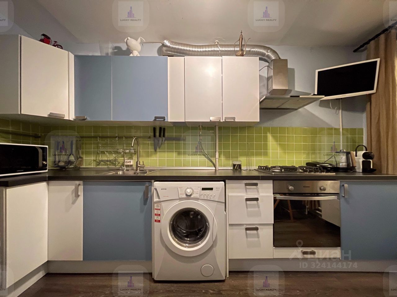 Аренда 1-комн квартиры на вторичном рынке проезд 9-й Марьиной рощи, 6А