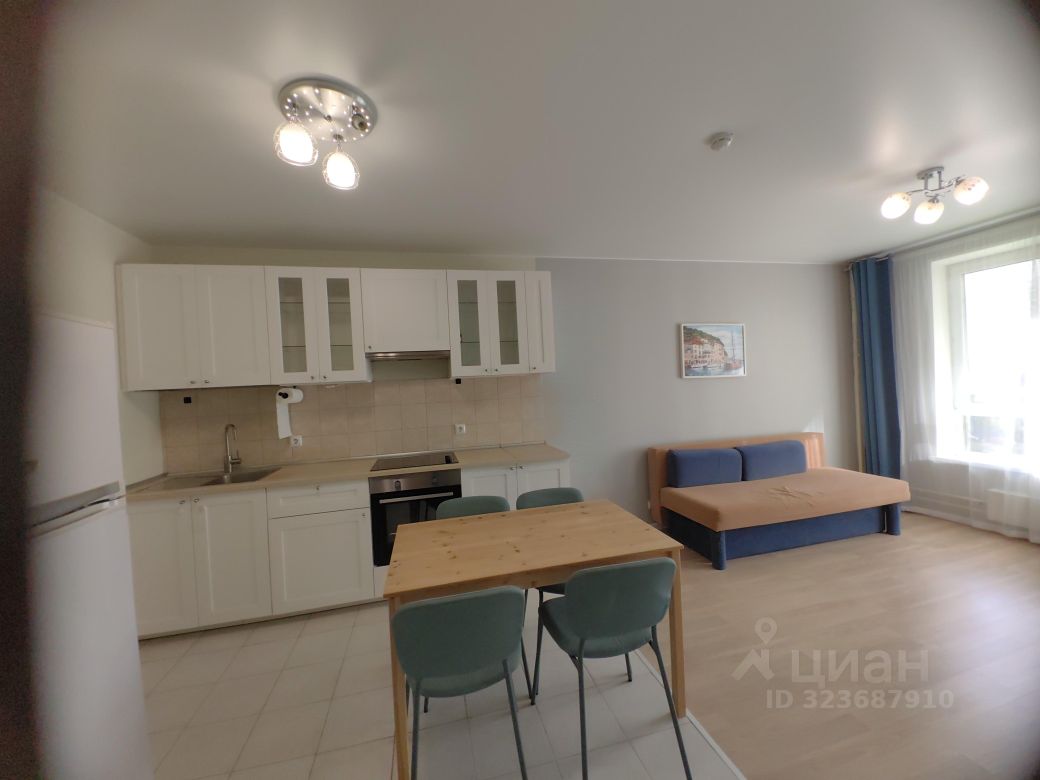 Продажа 2-комн квартиры на вторичном рынке Химки, проспект Мельникова, 33