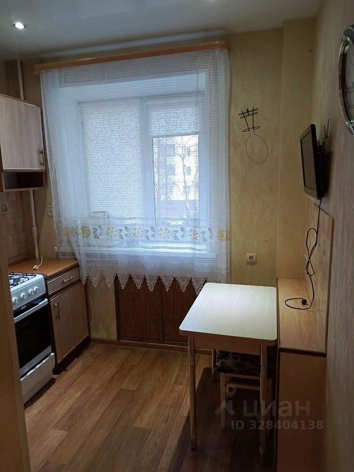 Аренда 1-комн квартиры на вторичном рынке Ивантеевка, Советский проспект,  д. 15а
