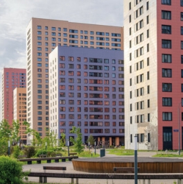 Продажа 2-комн квартиры на вторичном рынке Картмазовские Пруды ул,  д. 2 к1