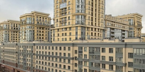 3-комн квартира Московский пр-кт,  д. 183-185