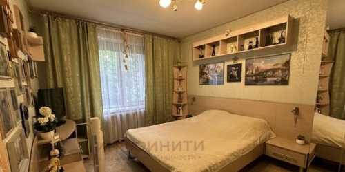 3-комн квартира ул Жебрунова,  д. 5