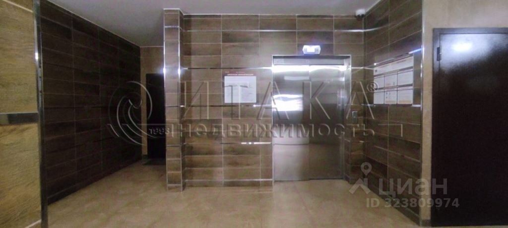 Аренда 1-комн квартиры на вторичном рынке Мурино, бульвар Менделеева