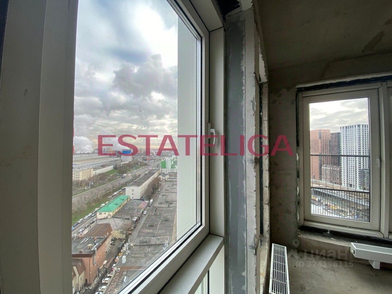 Продажа 3-комн квартиры на вторичном рынке Новоостаповская улица, 20