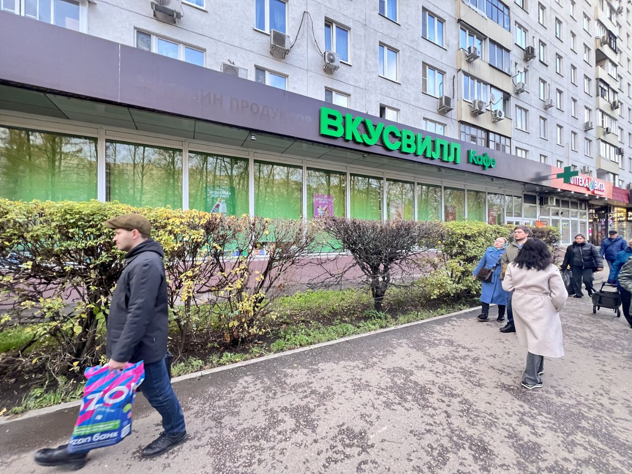 Продажа студии улица Героев Панфиловцев, 1К1