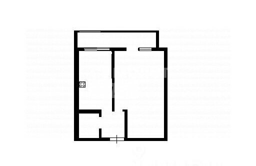 Продажа 1-комн квартиры на вторичном рынке ул Нагорная,  д. 31,  к. 3