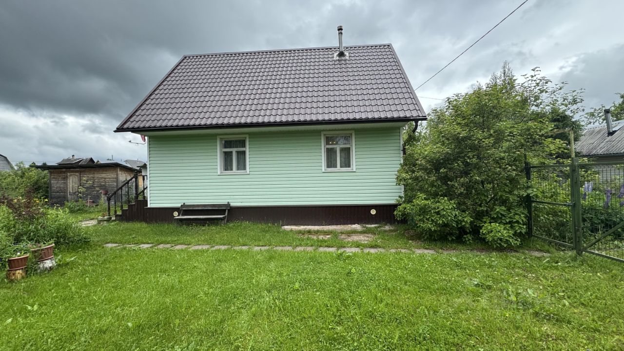 Продажа дома Рубеж массив, Плес-1 СНТ,  д. 87