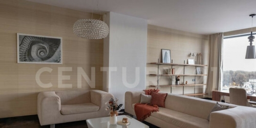 3-комн квартира Песочная наб,  д. 12