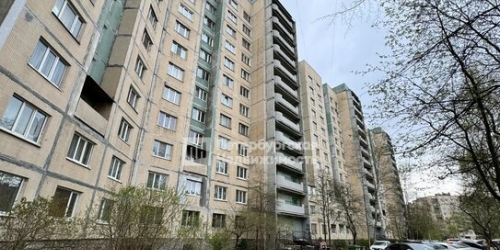 3-комн квартира пр-кт Ударников,  д. 56,  к. 1