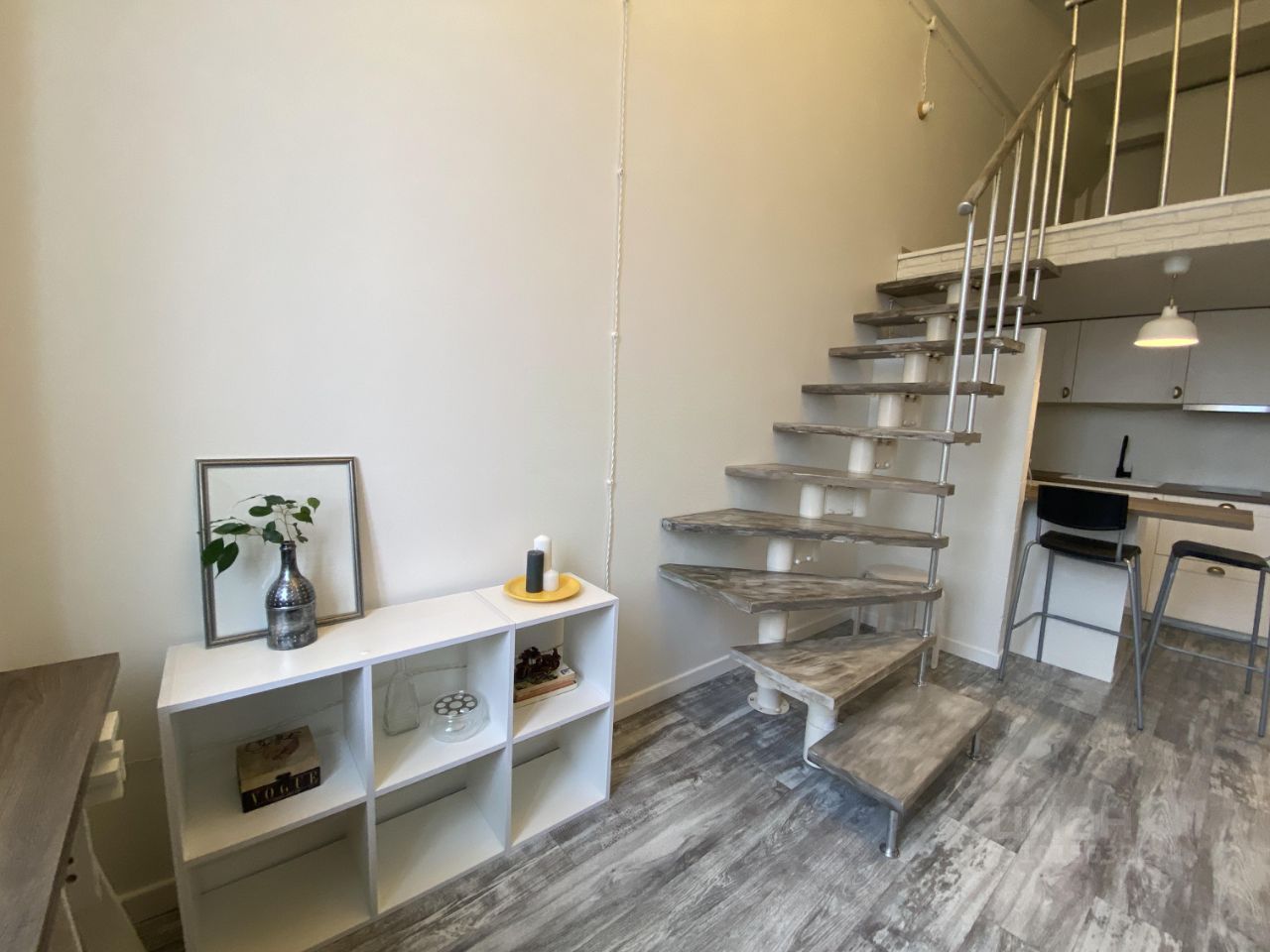 Аренда 2-комн квартиры на вторичном рынке Полярная улица, 31С1