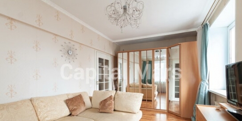 2-комн квартира Планетная улица,  д. 8