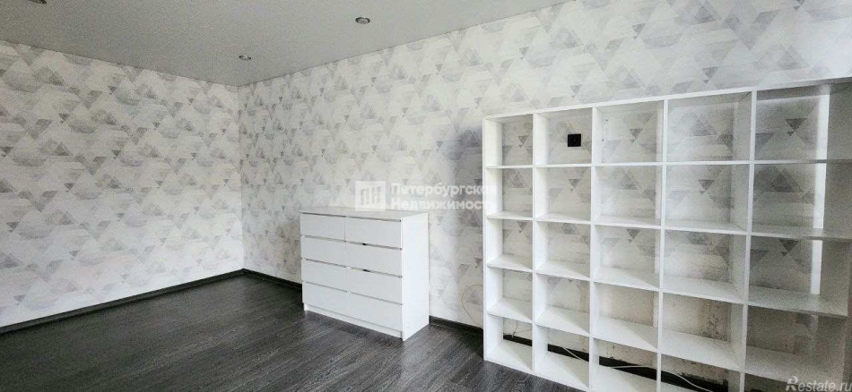 Продажа 1-комн квартиры на вторичном рынке г Колпино, г Колпино, ул Красная, д 4 к А