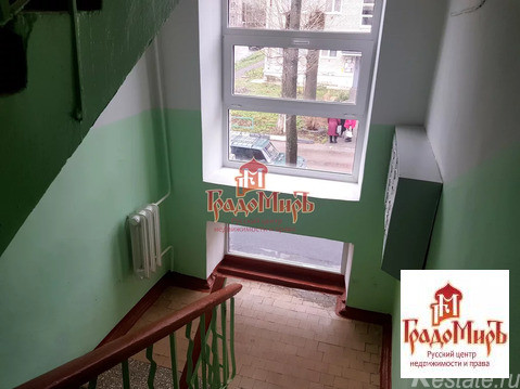 Продажа 1-комн квартиры на вторичном рынке Реммаш, ул. Мира,  д. 12