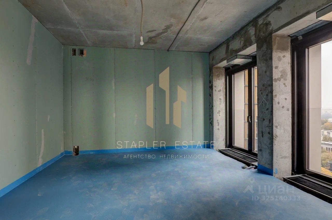 Продажа 3-комн квартиры на вторичном рынке Дружинниковская улица, 15А