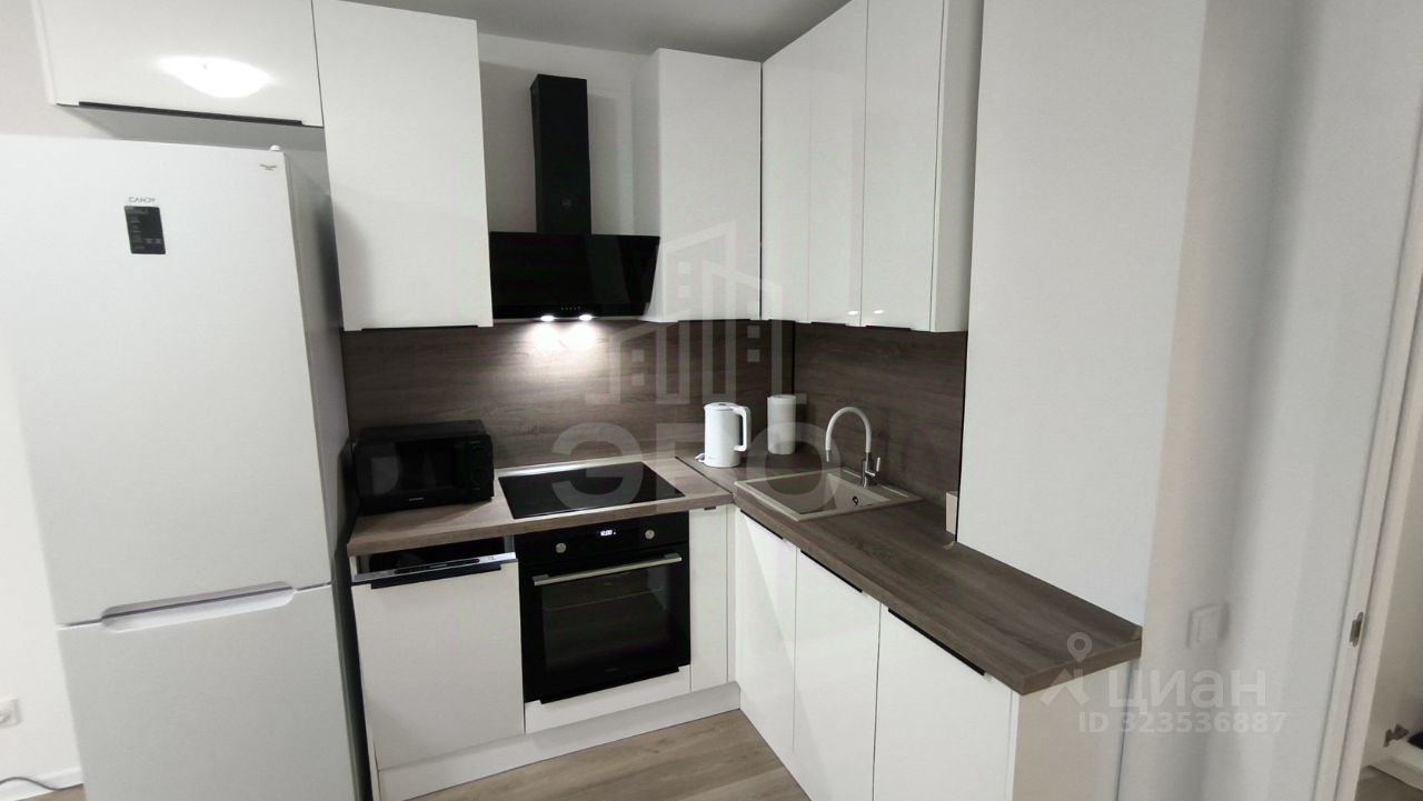 Аренда 2-комн квартиры на вторичном рынке улица Пахомовская, 14к2