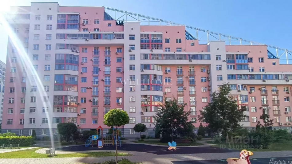 Продажа ПСН Ходынский бульвар,  д. 11