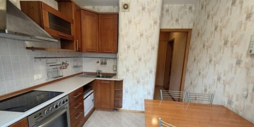 2-комн квартира улица Шверника,  д. 5
