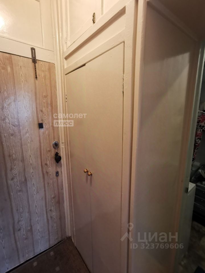 Продажа 1-комн квартиры на вторичном рынке 11-я Парковая улица, 34