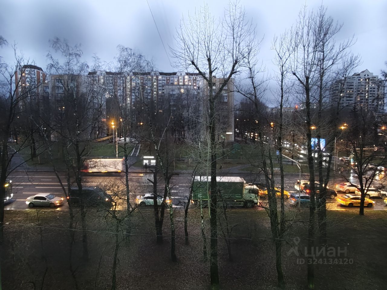 Аренда 2-комн квартиры на вторичном рынке Нахимовский проспект, 30/43