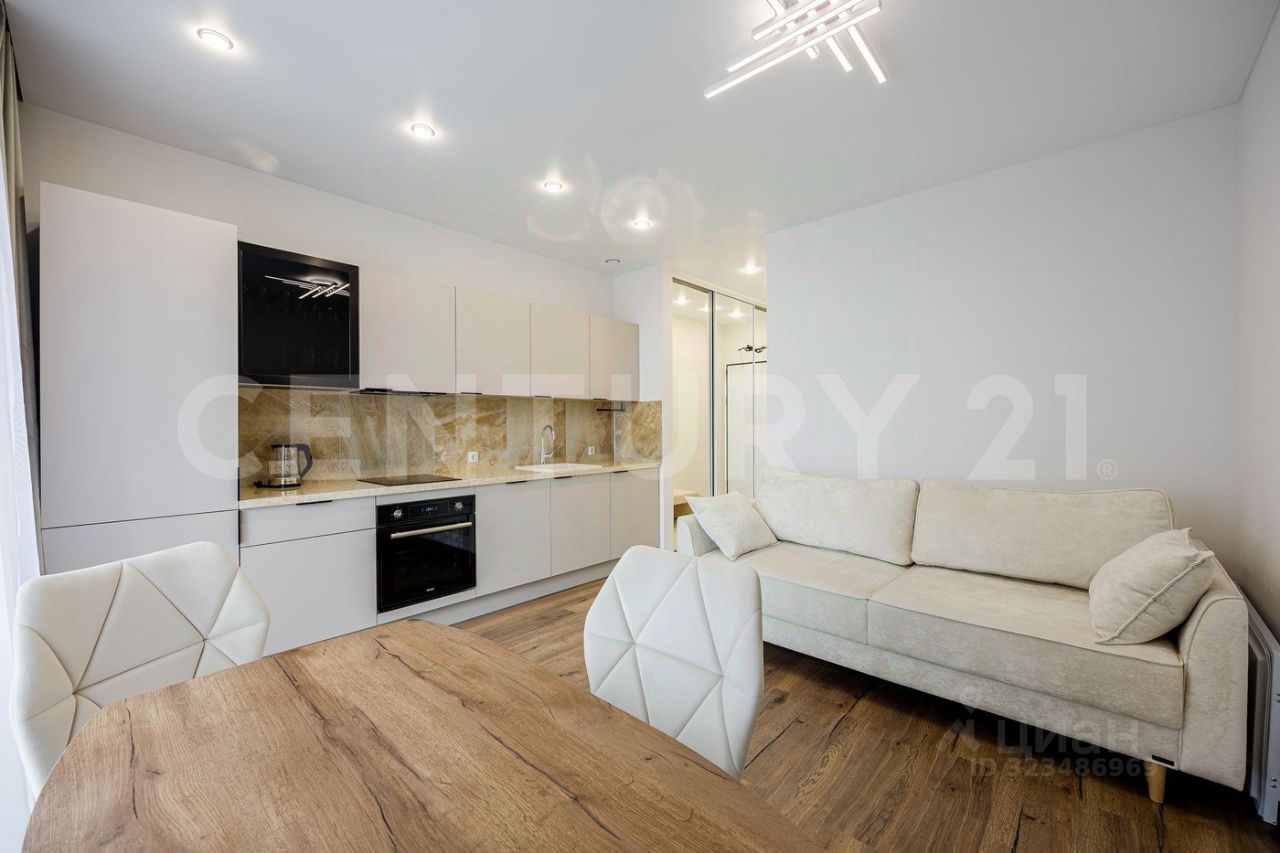 Продажа студии Волгоградский проспект, 32/5к2