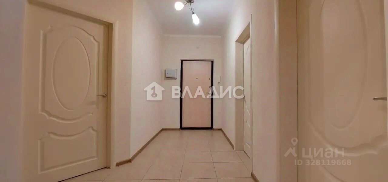 Продажа 3-комн квартиры на вторичном рынке Сертолово, улица Верная, 1к1