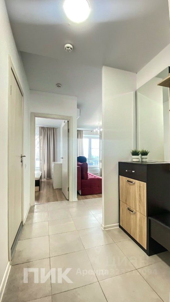 Аренда 1-комн квартиры на вторичном рынке Ильменский проезд, 17к3
