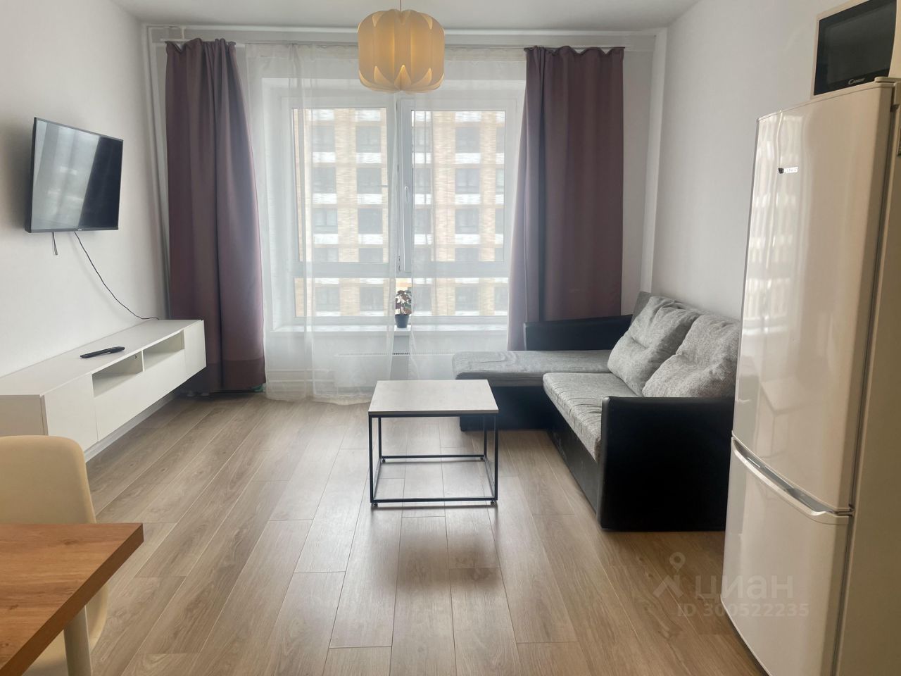 Аренда 2-комн квартиры на вторичном рынке Люберцы, улица Летчика Ларюшина, 18