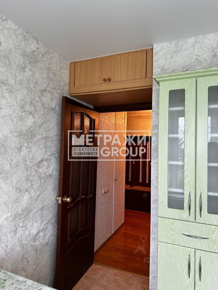 Продажа 3-комн квартиры на вторичном рынке Лесной пгт, улица Советская, 7А