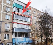 Продать Квартиры вторичка Гальчино, бульвар 60-летия СССР  9 