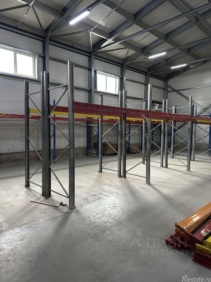 Аренда склада Дзержинский, ул Алексеевская,  д. 1