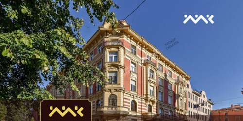 6-комн квартира Кирочная улица,  д. 8