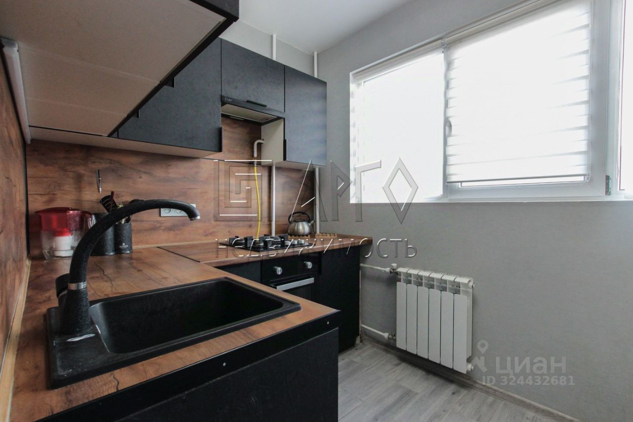 Продажа 1-комн квартиры на вторичном рынке улица Генерала Симоняка, 8к1