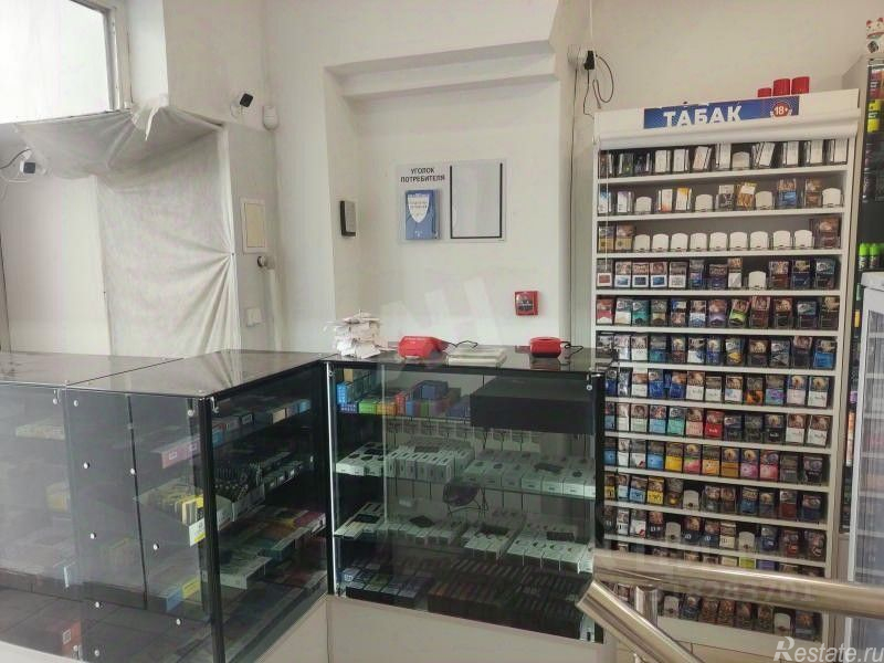 Аренда торгового помещения Ломоносовский проспект