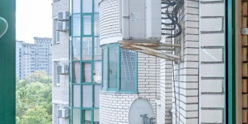 3-комн квартира Варшавская улица, 69к3